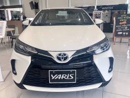 Toyota yaris g, nhập khẩu 100%, đủ màu, giao ngay, 200tr nhận xe - lh : 0932.142.022