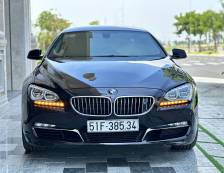 Bán BMW 640i GRAN COUPE , sản xuất 2014 đklđ 01.2016  , Model mới Full led