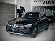 #Mercedes _GLC300 4MATIC Model 2021 Odo 18.000 km