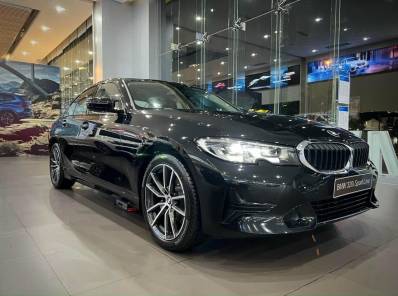 BMW 320i: Bảng giá xe BMW 320i 02/2024