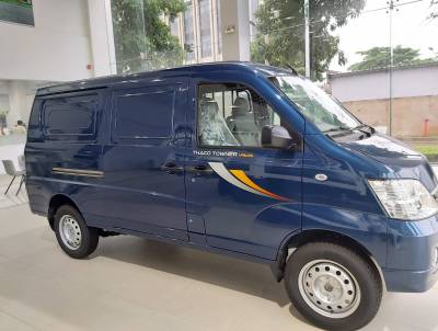 Xe tải van thaco 2 - 5 chổ tp hcm,  ưu đãi tháng 03/2023