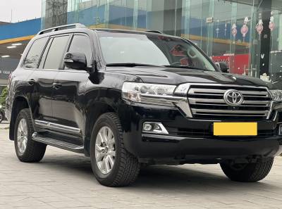 Bán Toyota Land Cruiser 4.6V8 sản xuất năm  2019 cũ Hà Nội