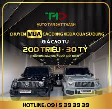 TAN DAT THANH AUTO