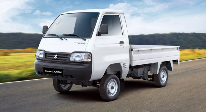 Mua bán xe ô tô Suzuki Super Carry Truck