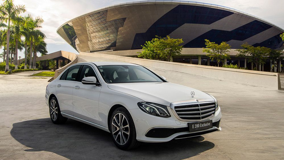 Những mẫu xe Mercedes đặc sắc sẽ xuất hiện tại Việt Nam trong năm 2020   CarPassionvn  Cộng Đồng Xe  Đam mê