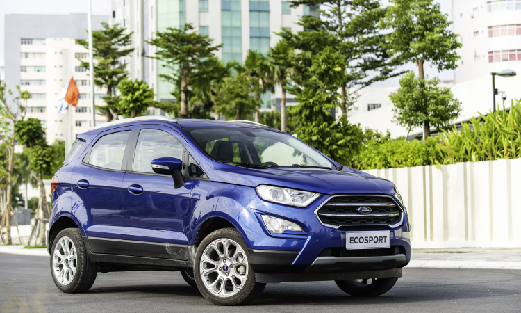  Ford Ecosport 2016: Precio de Ford Ecosport 07/2023 |  Carmudi.vn