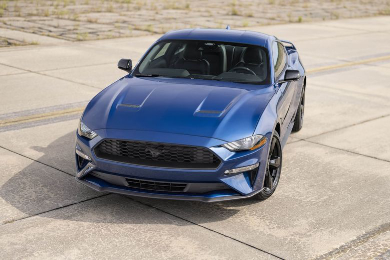 Ford Mustang: Bảng giá xe Ford Mustang tháng 03/2023