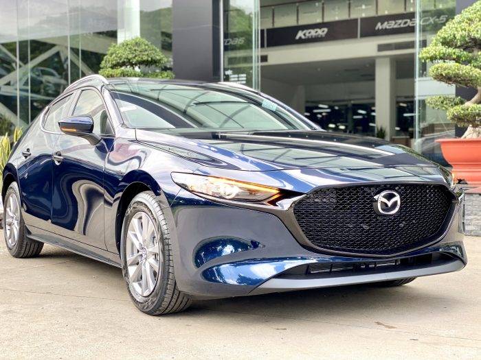 Mazda 3 Sport 1.5L Luxury : Precio de venta